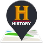 Logo of HISTORY Here™ android Application 