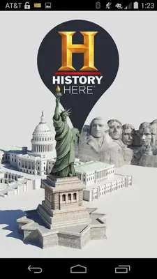 HISTORY Here™ android App screenshot 6